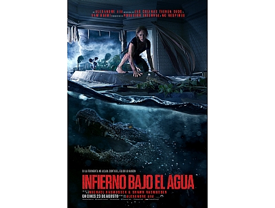 CINE DE VERANO: Infierno bajo el agua. CINE DE VERANO: Infierno bajo el agua.