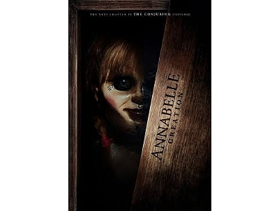 CINE: ANNABELLE 2 - CREATION CINE: ANNABELLE 2 - CREATION