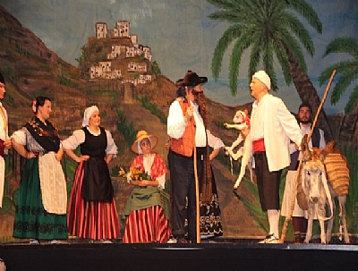 TEATRO DE NAVIDAD: AUTO DE LOS PASTORES TEATRO DE NAVIDAD: AUTO DE LOS PASTORES