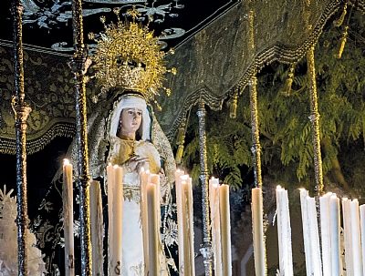 SEMANA SANTA 2018: Procesión del Silencio SEMANA SANTA 2018: Procesión del Silencio