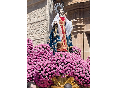 SEMANA SANTA 2018: Procesión del Encuentro SEMANA SANTA 2018: Procesión del Encuentro