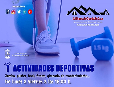 ACTIVIDADES DEPORTIVAS ACTIVIDADES DEPORTIVAS