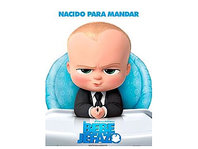 CINE: EL BEBÉ JEFAZO CINE: EL BEBÉ JEFAZO
