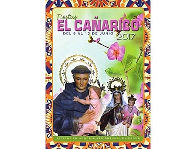 FIESTAS DEL CAÑARICO 2017: CASTILLO HINCHABLE FIESTAS DEL CAÑARICO 2017: CASTILLO HINCHABLE