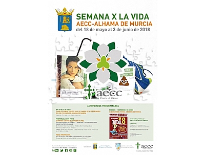 SEMANA X LA VIDA: Mesa informativa SEMANA X LA VIDA: Mesa informativa