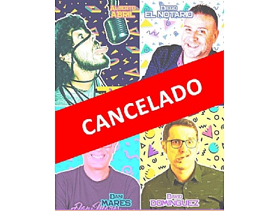 ATENCIÓN --> CANCELADA: Los Fantásticos 90 Cómicos de otra época ATENCIÓN --> CANCELADA: Los Fantásticos 90 Cómicos de otra época