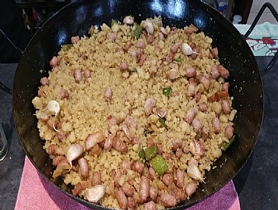 FIESTAS DE EL CAÑARICO 2019: Concurso de migas FIESTAS DE EL CAÑARICO 2019: Concurso de migas