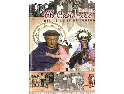 FIESTAS DE EL CAÑARICO 2019: Misa y procesión FIESTAS DE EL CAÑARICO 2019: Misa y procesión