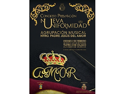 CONCIERTO-PRESENTACIÓN CONCIERTO-PRESENTACIÓN