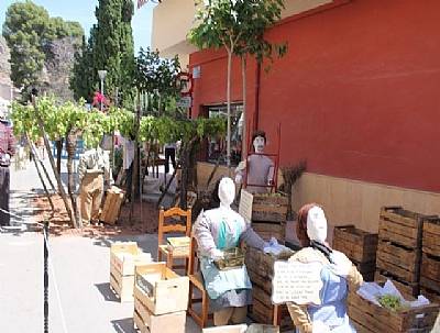 LOS MAYOS 2018: Plantada de los Mayos LOS MAYOS 2018: Plantada de los Mayos