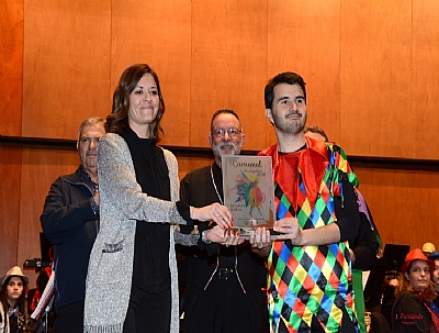 LOS MAYOS 2018: Presentación del CORREMAYO MAYOR 2018 LOS MAYOS 2018: Presentación del CORREMAYO MAYOR 2018