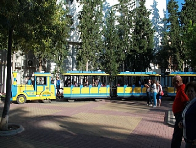 LOS MAYOS 2018: TREN DE LOS MAYOS LOS MAYOS 2018: TREN DE LOS MAYOS