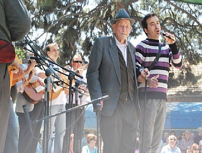 LOS MAYOS 2018: Encuentro de Cuadrillas LOS MAYOS 2018: Encuentro de Cuadrillas