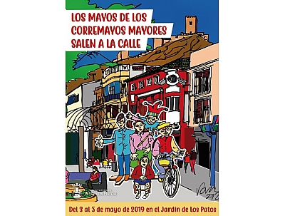 MAYOS 2019: Exposición MAYOS 2019: Exposición