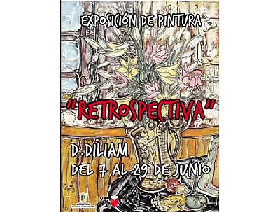 Inauguración de la exposición de pintura Inauguración de la exposición de pintura