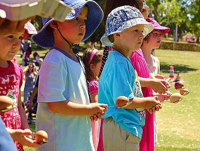 FIESTAS DE GEBAS 2018: Juegos Populares para niños FIESTAS DE GEBAS 2018: Juegos Populares para niños