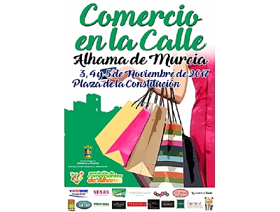 COMERCIO EN LA CALLE 2017 COMERCIO EN LA CALLE 2017