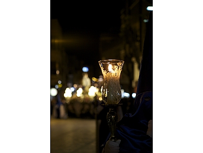 ALHAMA'S HOLY WEEK: FROM THE INSIDE ALHAMA'S HOLY WEEK: FROM THE INSIDE