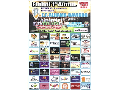 FUTBOL 1ª AUTONÓMICA FUTBOL 1ª AUTONÓMICA