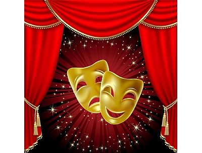 MUESTRA FIN DE CURSO TALLERES DE TEATRO MUESTRA FIN DE CURSO TALLERES DE TEATRO
