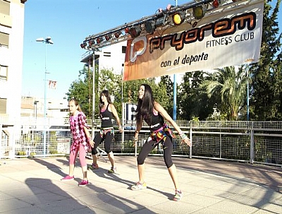 MAYOS 2019: Masterclass de zumba MAYOS 2019: Masterclass de zumba