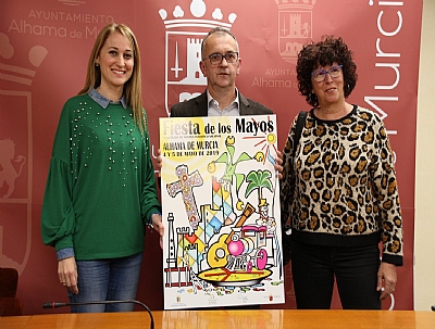 MAYOS 2019: Presentación del CORREMAYO MAYOR 2019 MAYOS 2019: Presentación del CORREMAYO MAYOR 2019