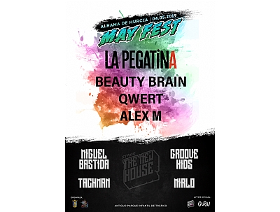 MAYOS 2019: MAYFEST, Festival DJ Los Mayos MAYOS 2019: MAYFEST, Festival DJ Los Mayos