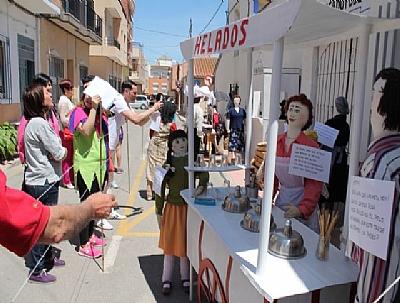 MAYOS 2019: Plantada de todos los Mayos MAYOS 2019: Plantada de todos los Mayos