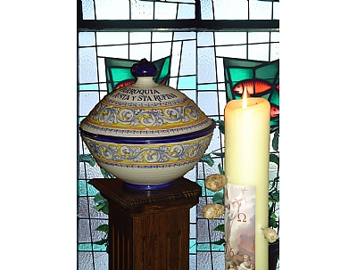 SEMANA SANTA 2017: VIGILIA PASCUAL SEMANA SANTA 2017: VIGILIA PASCUAL