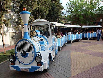 MAYOS 2019 : TREN DE LOS MAYOS MAYOS 2019 : TREN DE LOS MAYOS