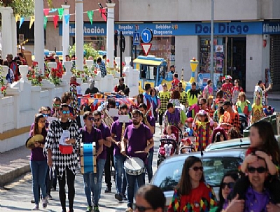 MAYOS 2019: Pasacalles de Corremayos MAYOS 2019: Pasacalles de Corremayos