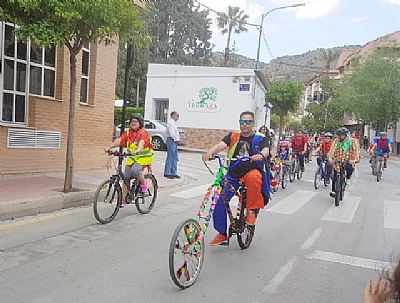MAYOS 2019: Mayos en Bici MAYOS 2019: Mayos en Bici