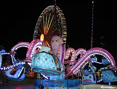 FERIA 2017: DÍA INFANTIL FERIA 2017: DÍA INFANTIL