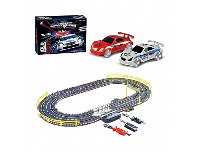 Feria 2018: Carrera de coches de radio control Feria 2018: Carrera de coches de radio control