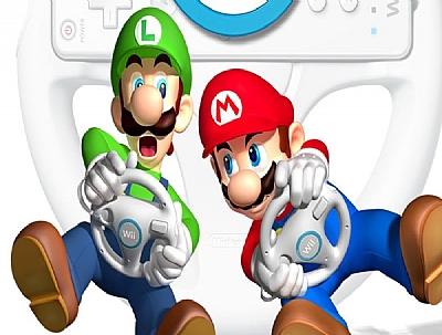 Feria 2018: Campeonato de Mario Kart Feria 2018: Campeonato de Mario Kart