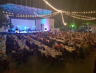 Feria 2018: Fiesta y Merienda de nuestros mayores Feria 2018: Fiesta y Merienda de nuestros mayores