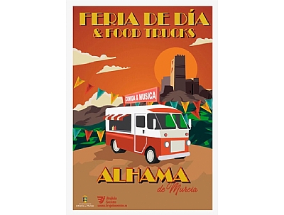 Feria 2018: Apertura de la Feria de Día - Food Trucks Feria 2018: Apertura de la Feria de Día - Food Trucks