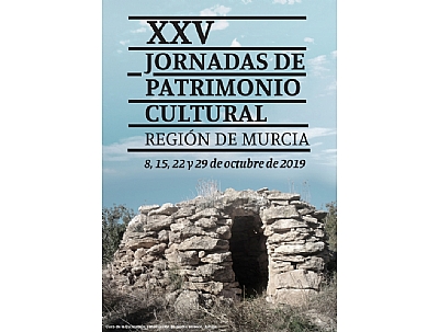 XXV JORNADAS DE PATRIMONIO CULTURAL XXV JORNADAS DE PATRIMONIO CULTURAL