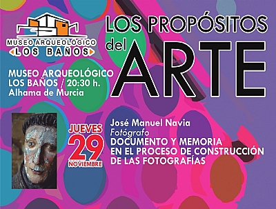 LOS PROPÓSITOS DEL ARTE: LOS PROPÓSITOS DEL ARTE: