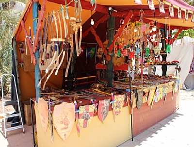 MAYOS 2019: MERCADO MEDIEVAL MAYOS 2019: MERCADO MEDIEVAL