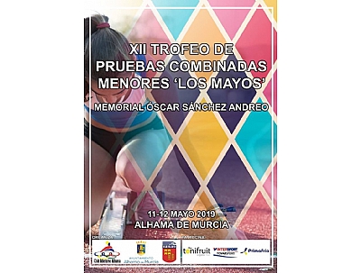 Combinadas menores Mayos 2019 Combinadas menores Mayos 2019