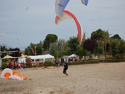 MAYOS 2019: Concentración de parapente. MAYOS 2019: Concentración de parapente.