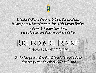 Presentación del libro Presentación del libro