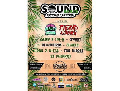 SOUND BEATS SUMMER FESTIVAL SOUND BEATS SUMMER FESTIVAL
