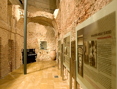 Visita guiada: Visita guiada: