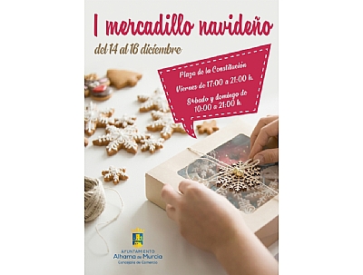 I MERCADILLO NAVIDEÑO I MERCADILLO NAVIDEÑO