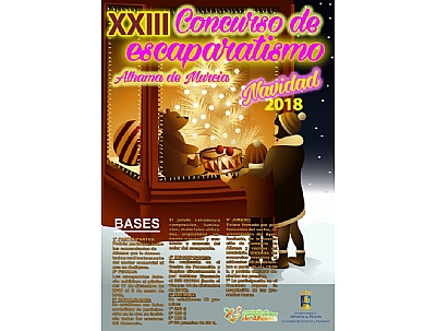 Visita del jurado a los participantes en el XXIII Concurso de Escaparatismo Visita del jurado a los participantes en el XXIII Concurso de Escaparatismo