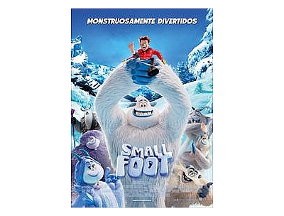 CINE- Small Foot CINE- Small Foot