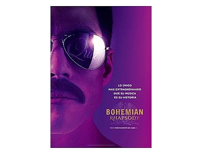 CINE- Bohemian Rhapsody CINE- Bohemian Rhapsody