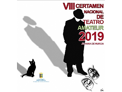 VIII CERTAMEN NACIONAL DE TEATRO AMATEUR: VIII CERTAMEN NACIONAL DE TEATRO AMATEUR:
